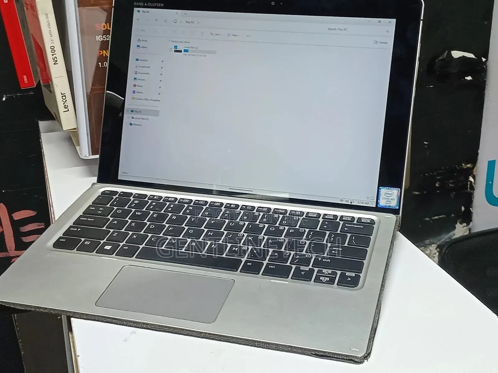 Laptop HP EliteBook X2 1012 G1 4GB Intel Core i5 SSD 128GB