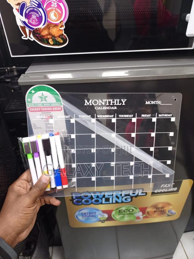 Magnetic Fridge Calendar Planner(30cm×45cm) - main view