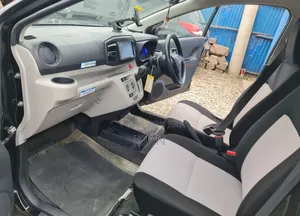 Daihatsu Mira 2018 Black