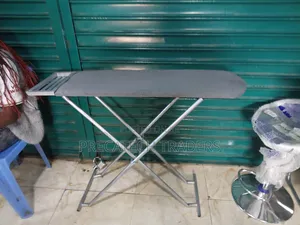 Adjustable Ironing Board for Home Laundry