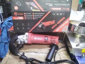 Edon 115mm Angle Grinder