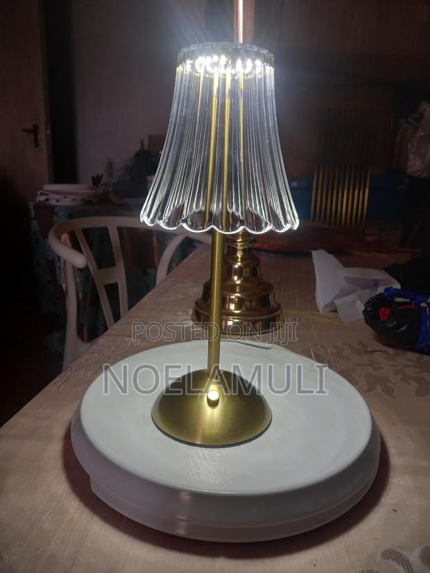 Led Decor Table Lamps