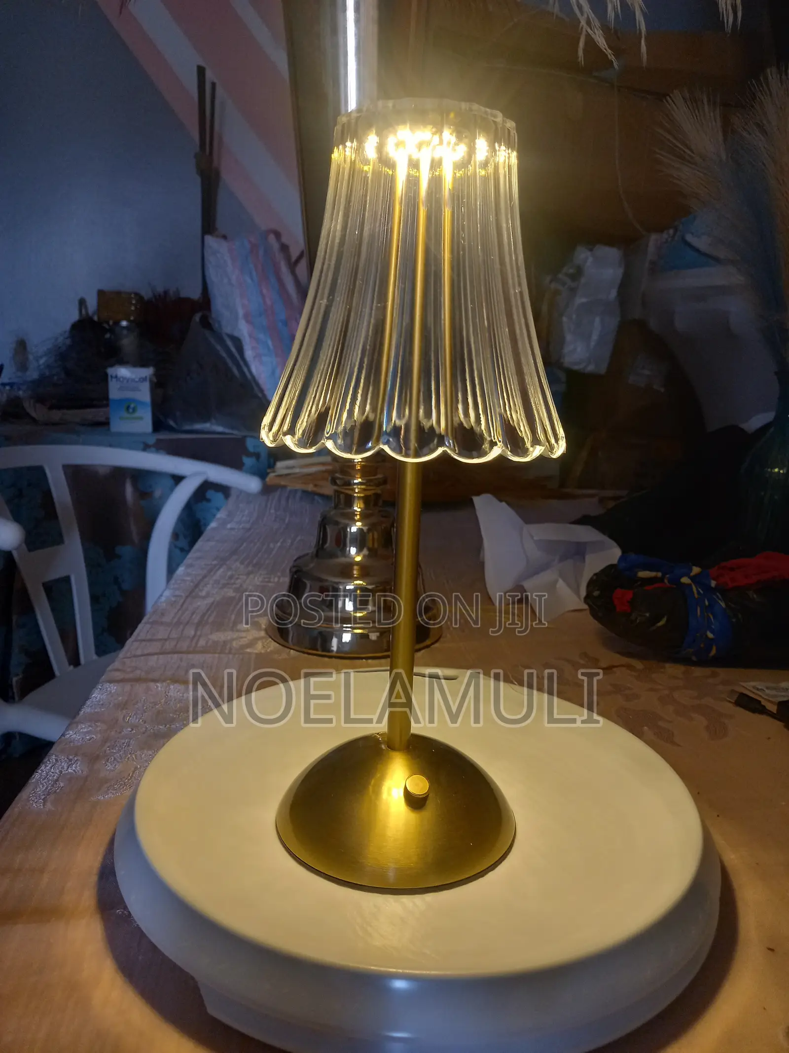 Led Decor Table Lamps
