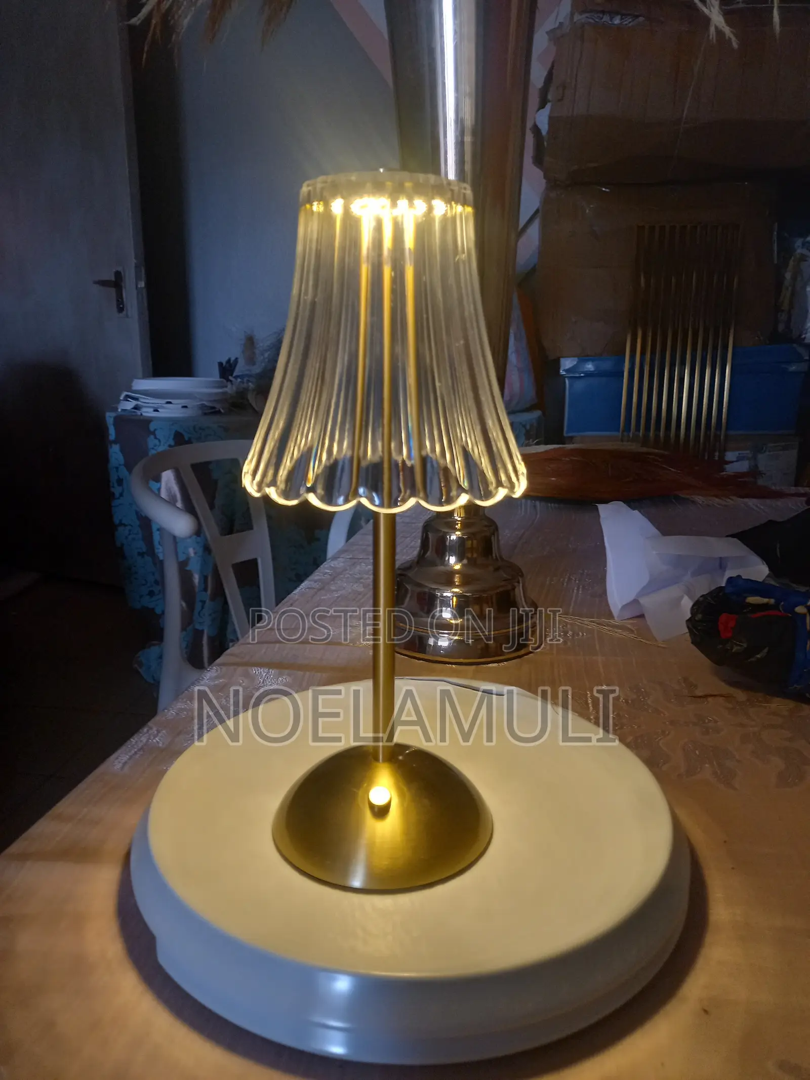 Led Decor Table Lamps