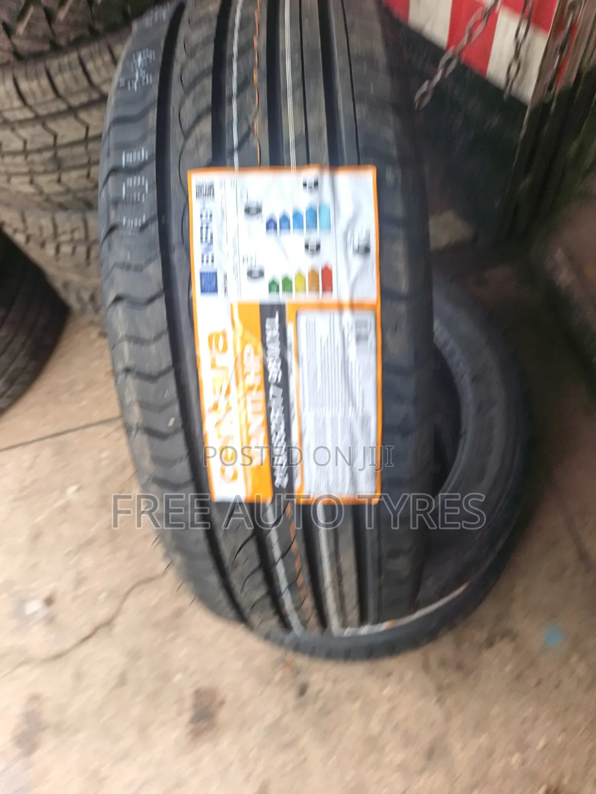 215/55zr17 Centara Tyres