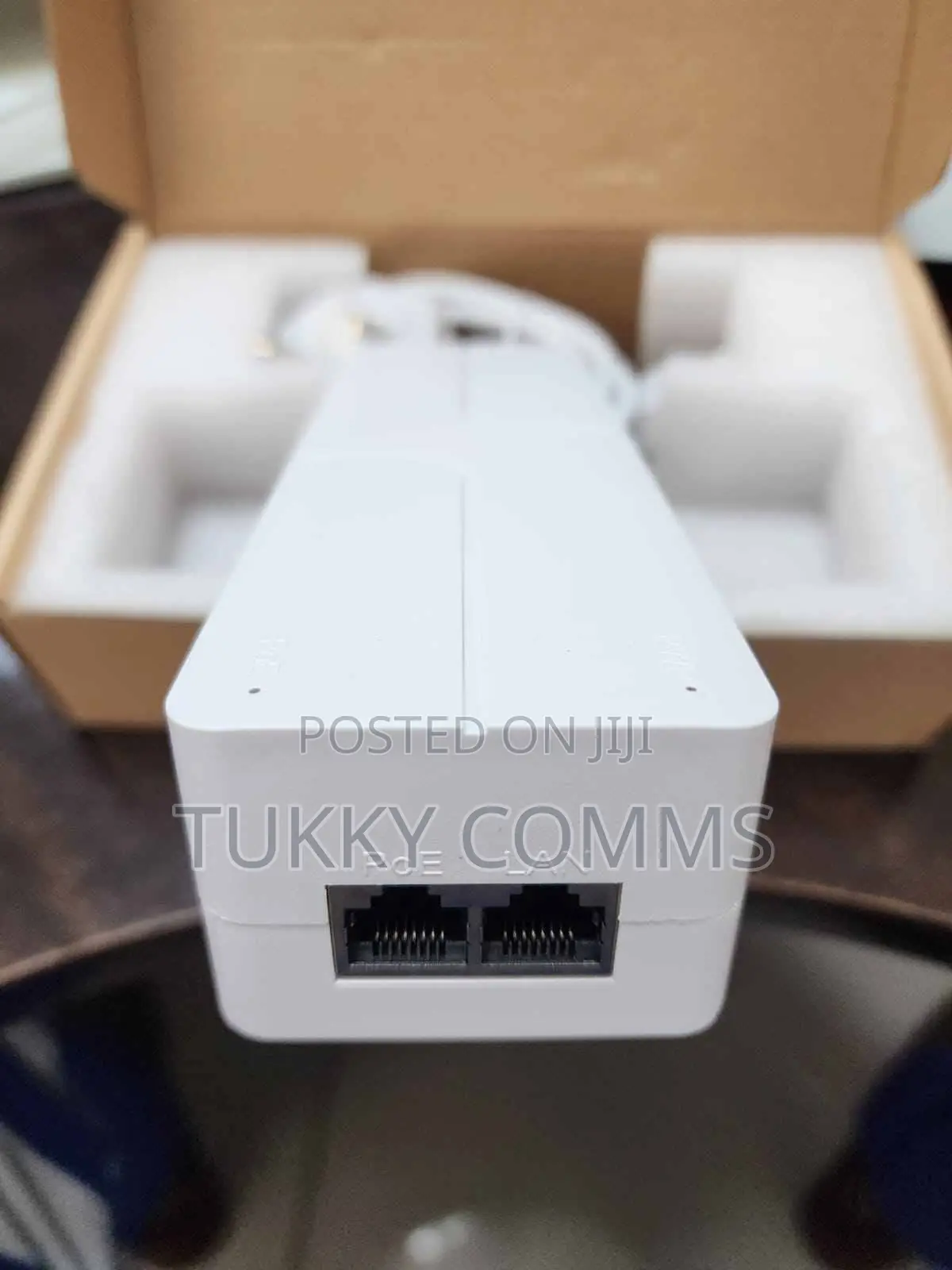 90w POE Injector (IEEE802.3bt - 90w)