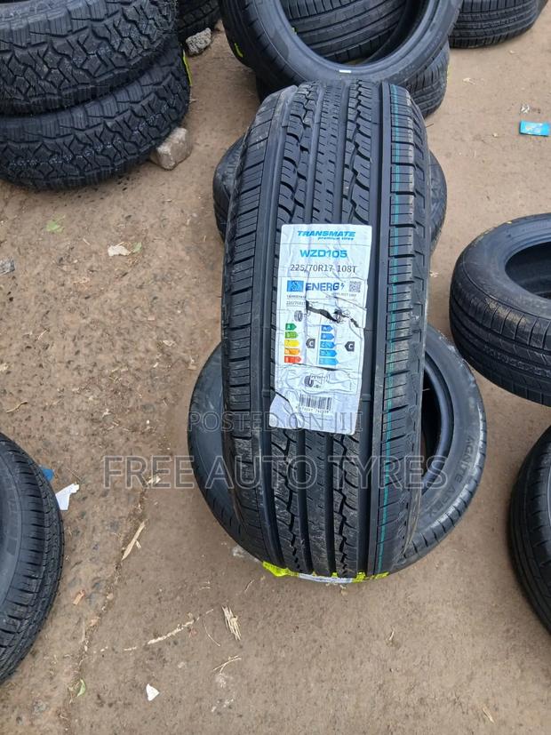 225/70r17 Transmate Tyres - main view