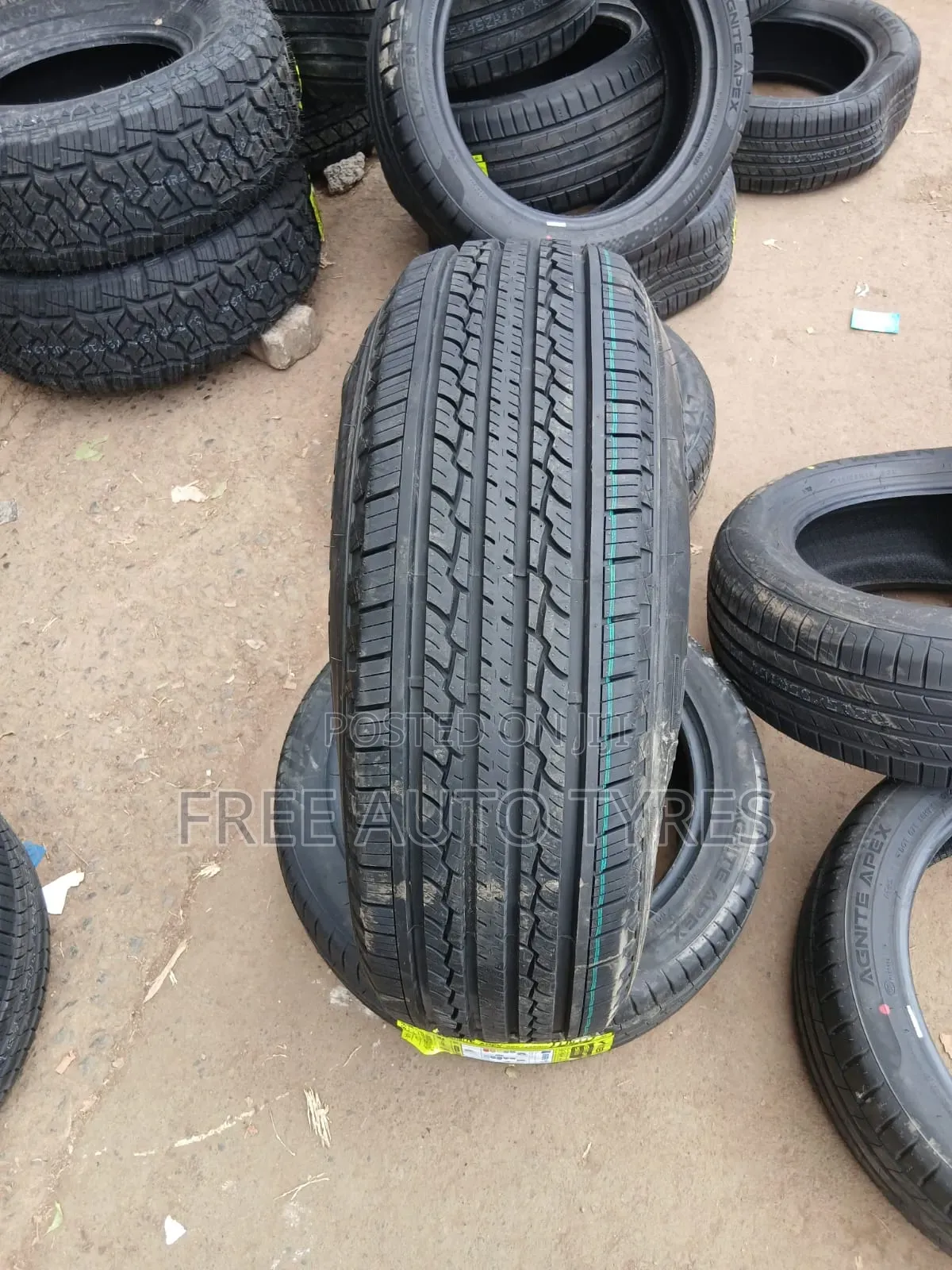 225/70r17 Transmate Tyres
