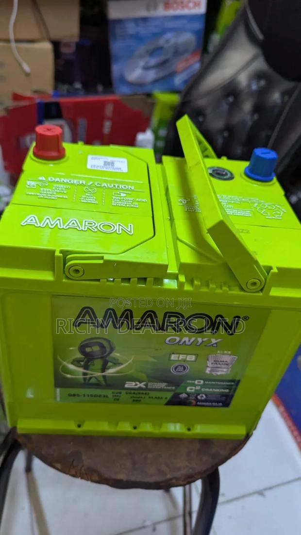 Battery Ns70 Maintenance Free (Amaron) - thumbnail 2
