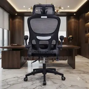 Office Chairs; White Design Orthopedic Office Chairs