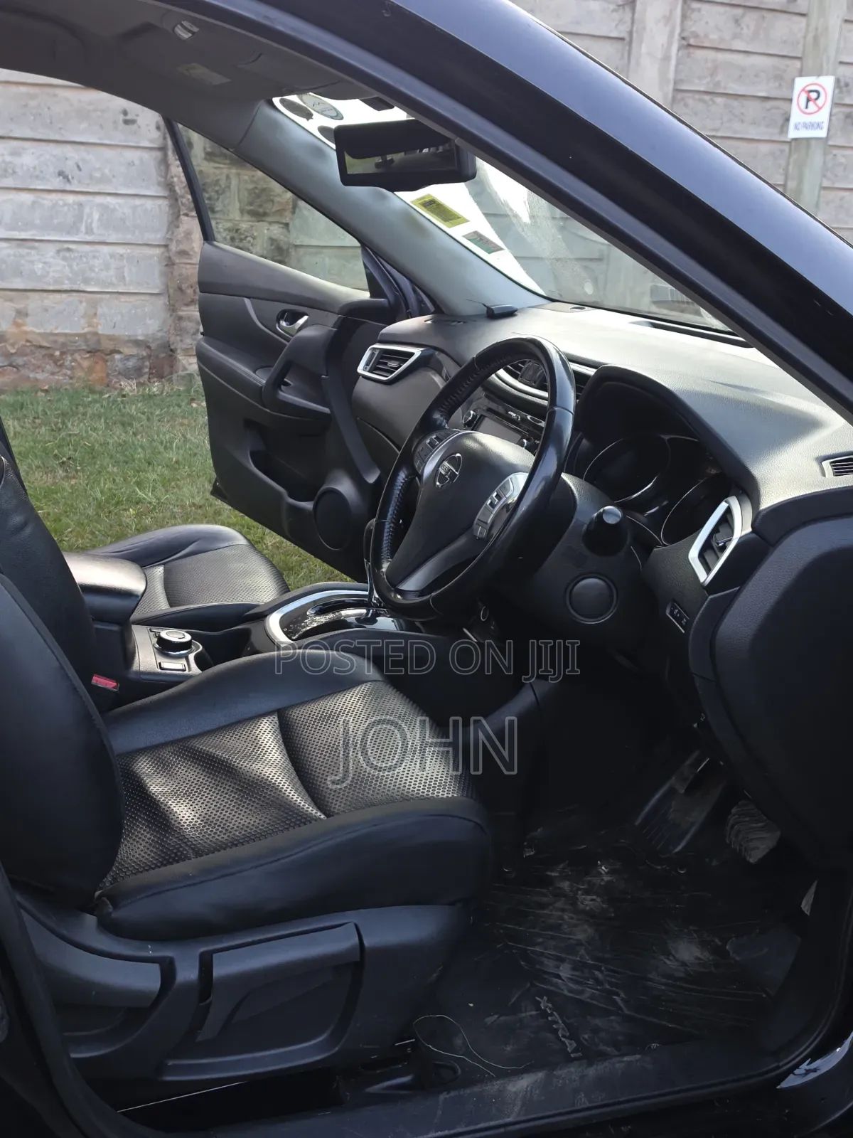 Nissan X-Trail 2015 Black