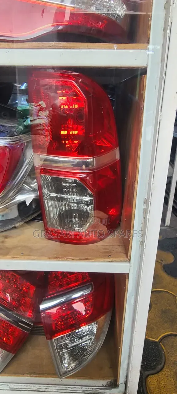 Toyota Hilux Taillight