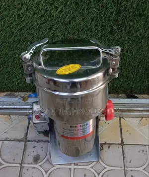 500g High-Speed Electric Spice Grinder Stainless Steel Mill