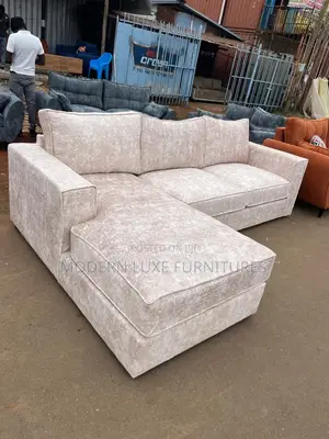 Grand Orbit 6 Seater L Sofa-Modern Design
