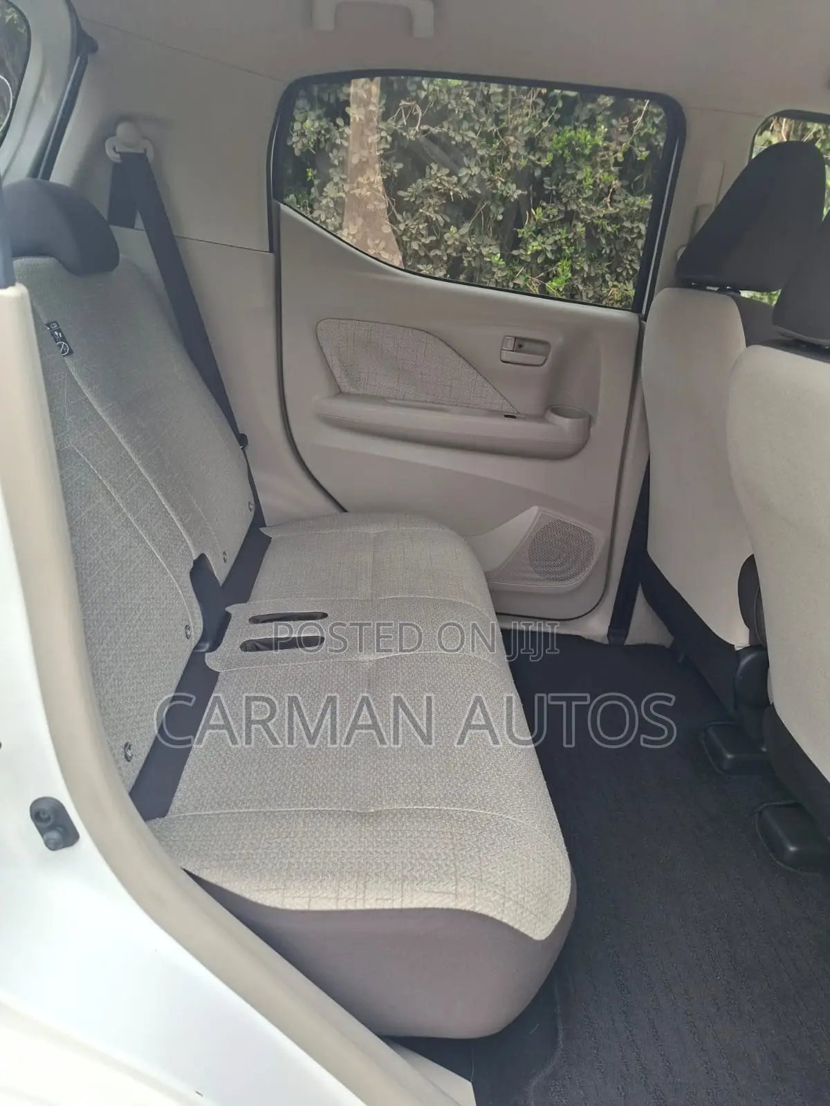 Nissan Dayz 2019 White