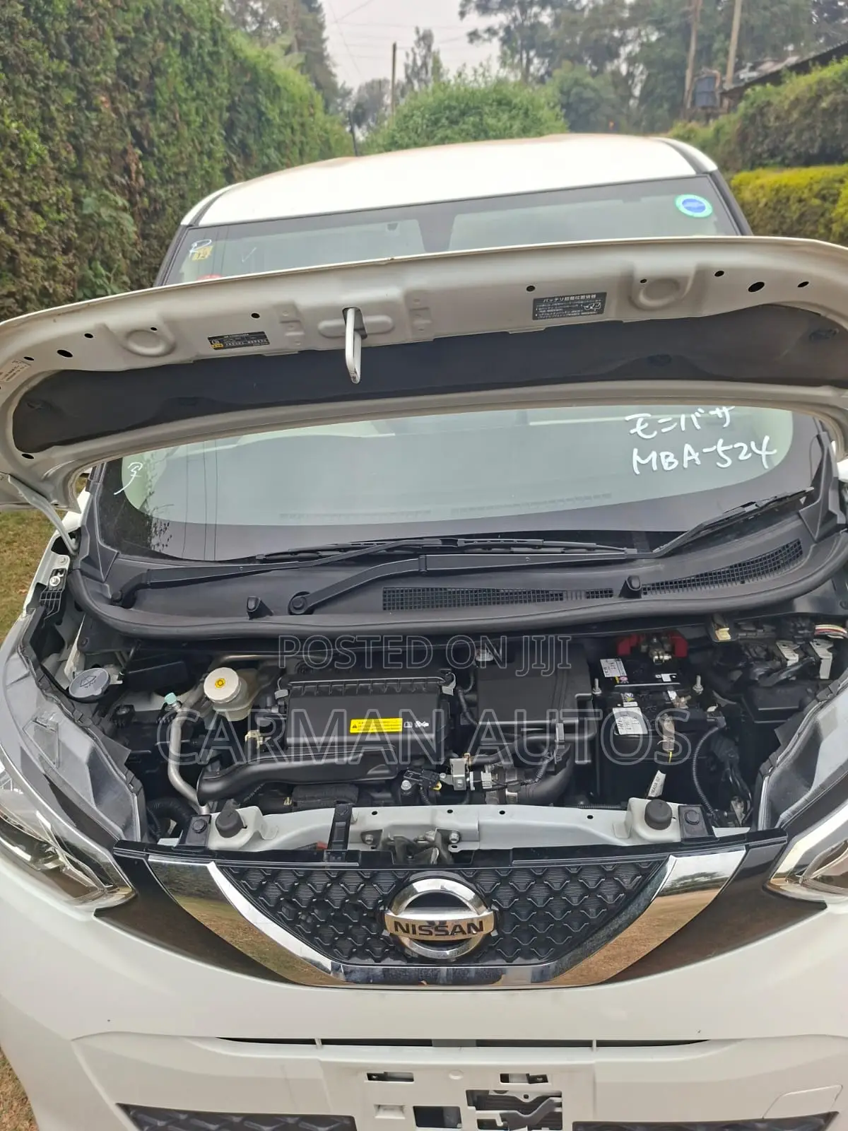Nissan Dayz 2019 White