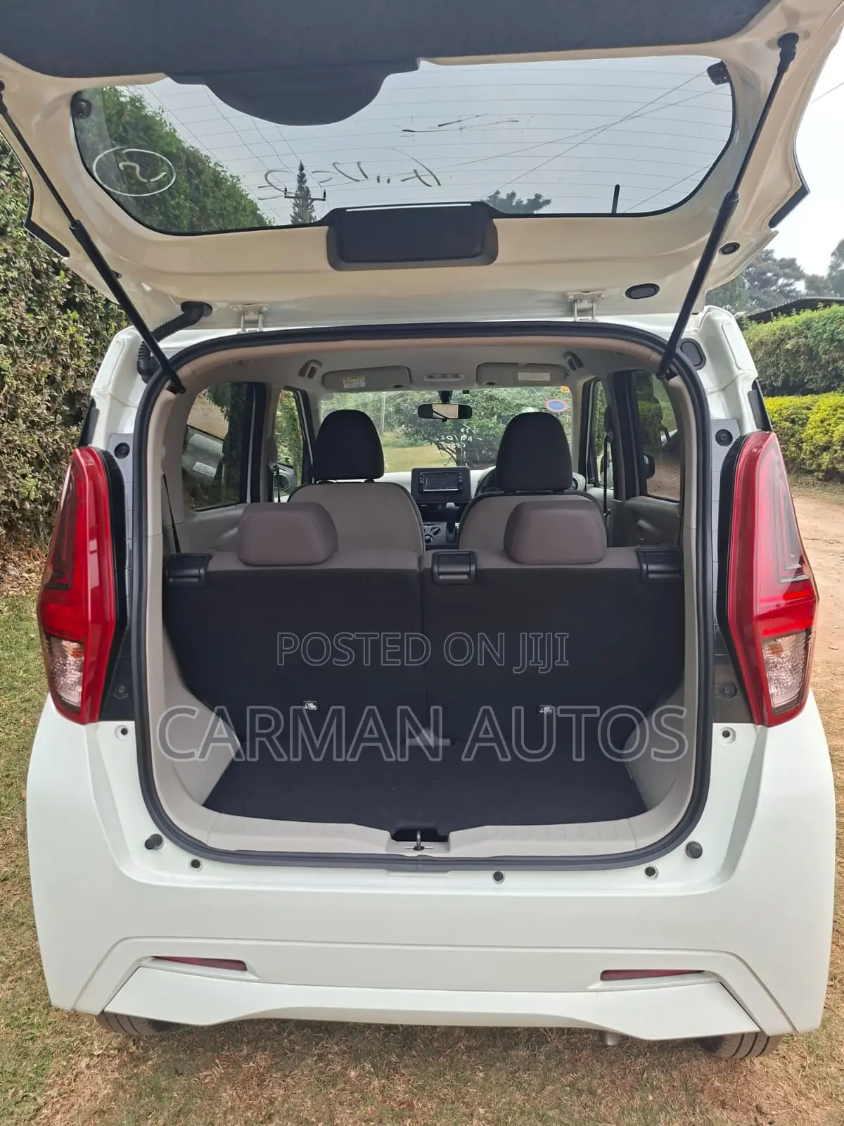Nissan Dayz 2019 White