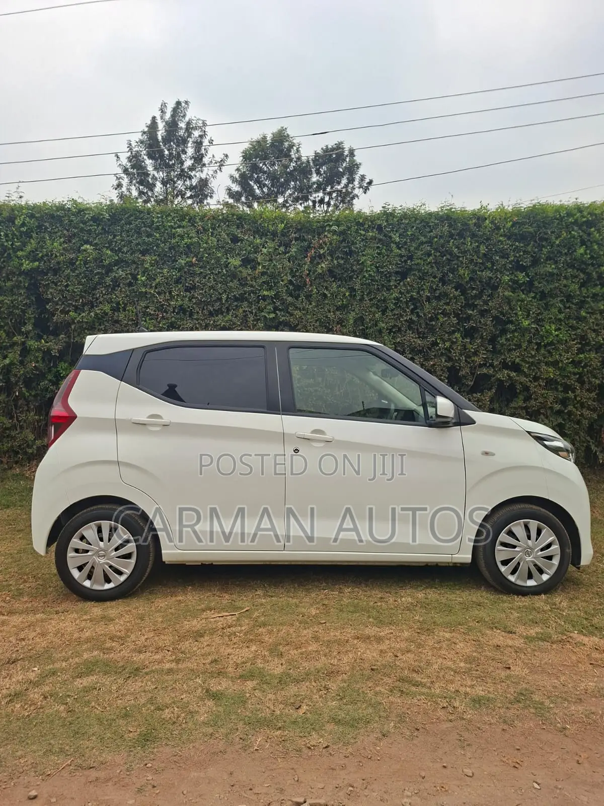 Nissan Dayz 2019 White