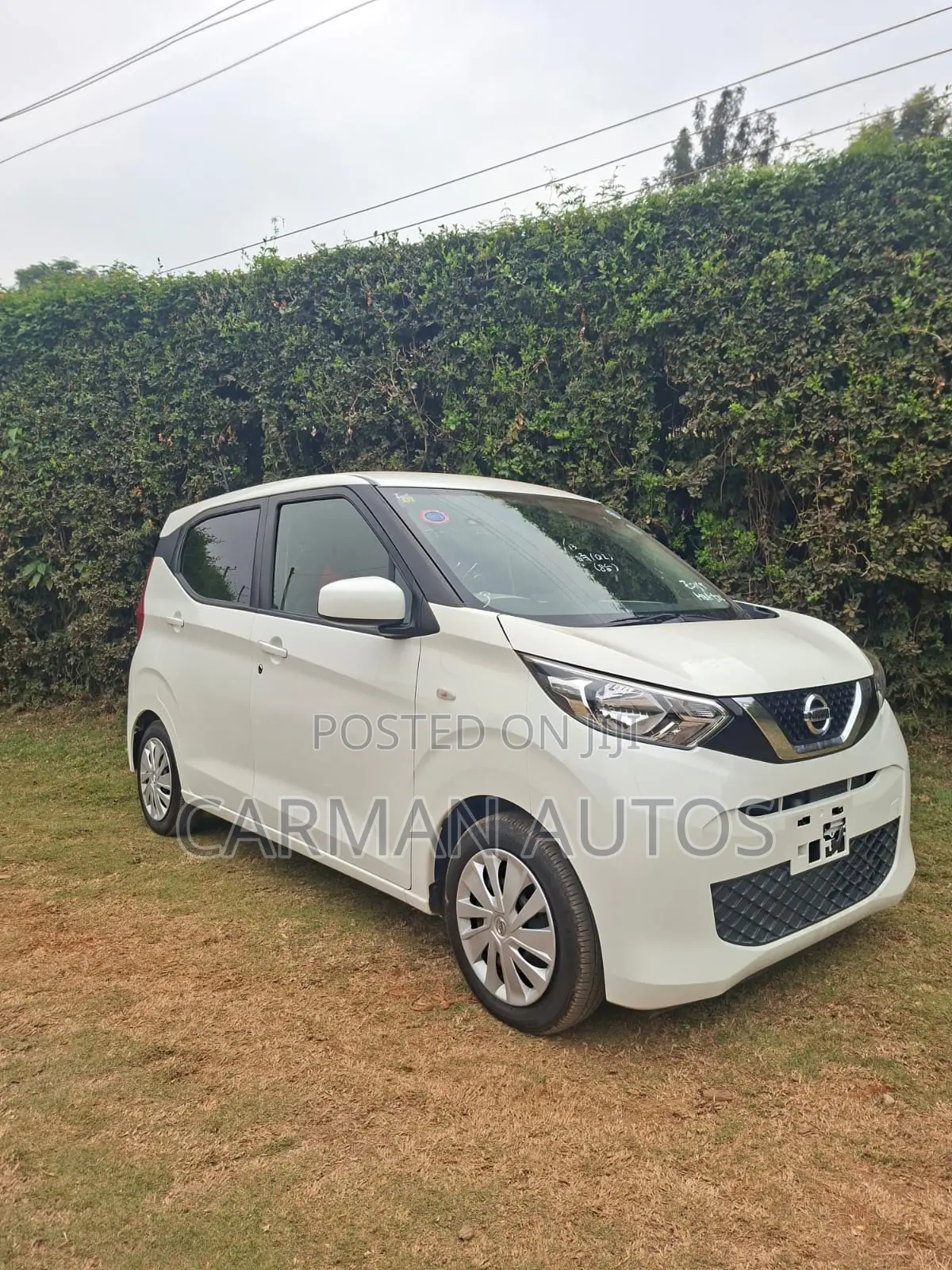 Nissan Dayz 2019 White