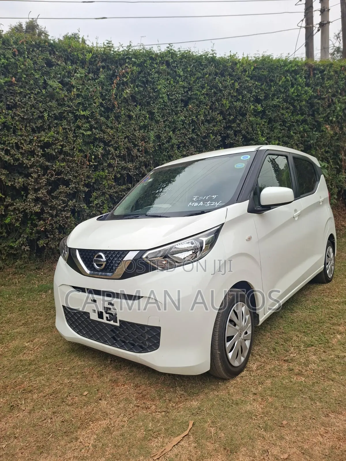 Nissan Dayz 2019 White