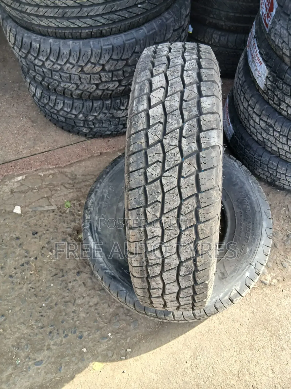 205/80r16 Zextour Tyres