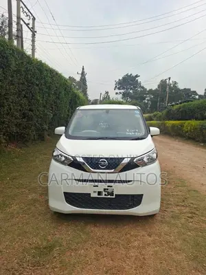Nissan Dayz 2019 White