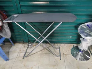 Premium Ironing Board With Stable Metal Frame
