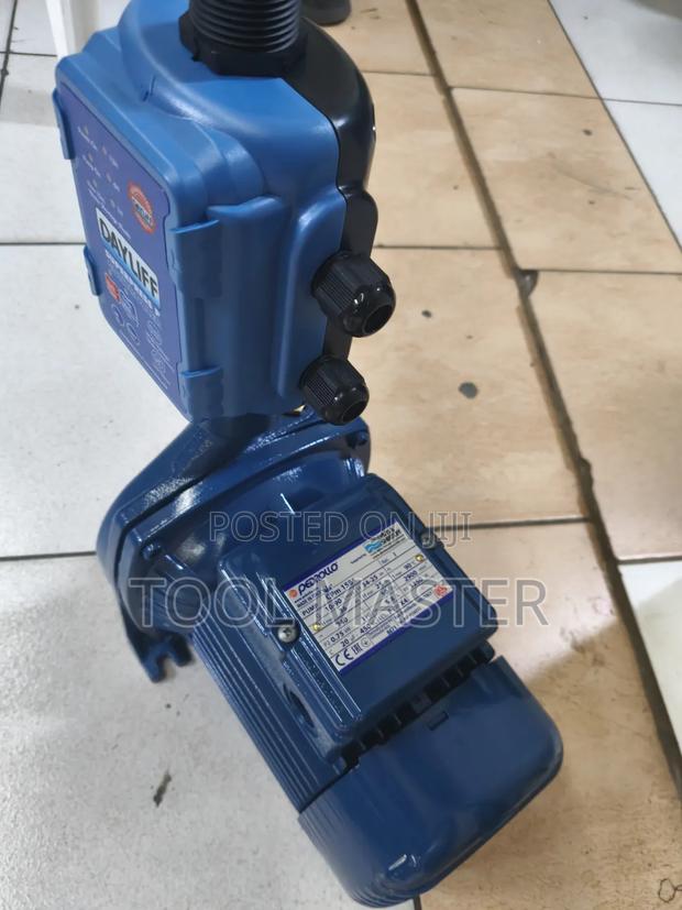 1hp Davis Pedroll With Pump Control/1hp Original Pedroll Water Pump