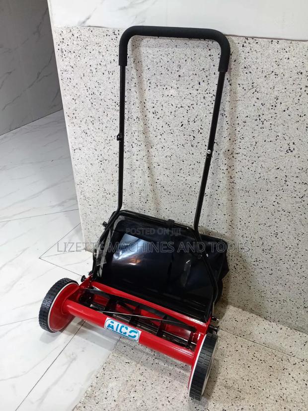 Aico 16" Manual Lawn Mower