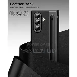 Samsung Z Fold 8 Ultra Case With S Pen Holder Stylus,