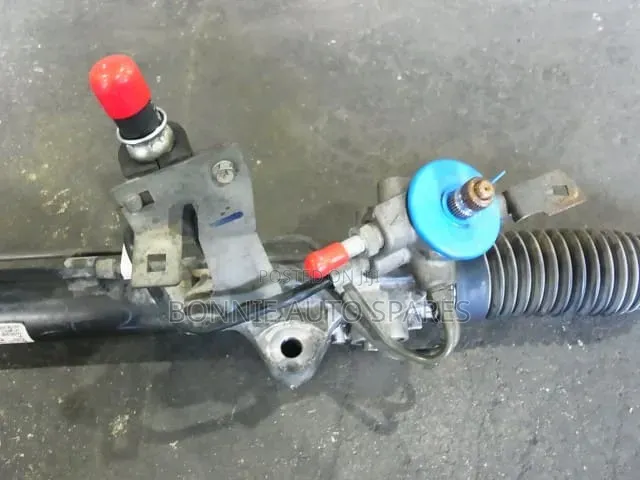 Steering Rack and Pinion Assembly NISSAN Elgrand 2013