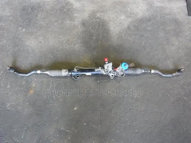 Steering Rack and Pinion Assembly NISSAN Elgrand 2013