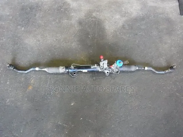 Steering Rack and Pinion Assembly NISSAN Elgrand 2013