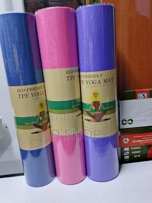 Quality Yoga Mat Available