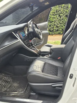 Toyota Harrier 2.0 4WD 2016 Pearl