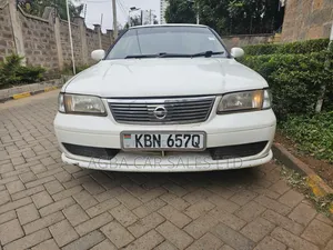 Nissan Bluebird 2003 White