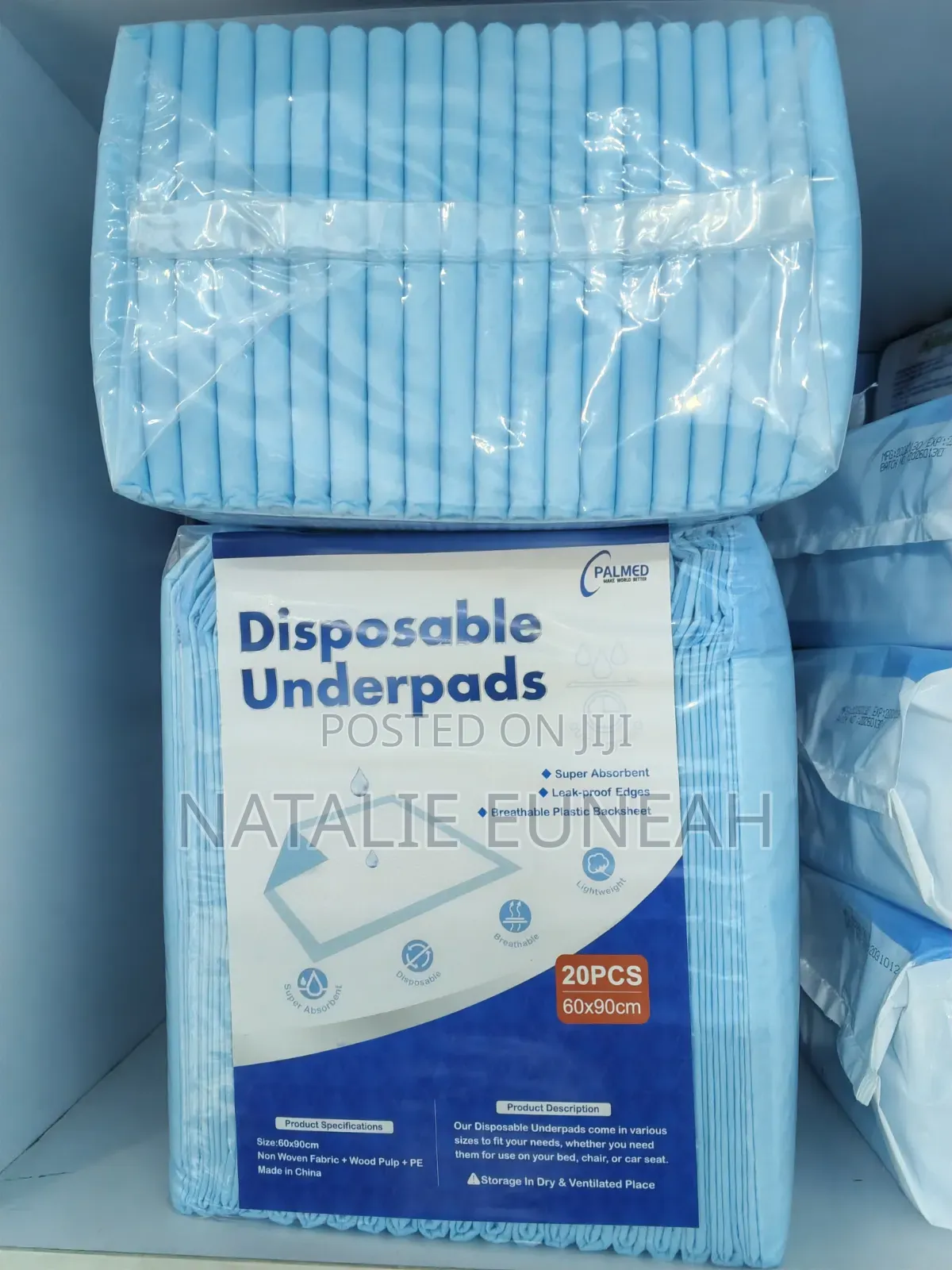 Underpads 20's
