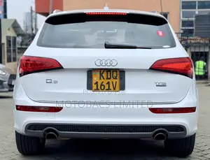 Audi Q5 2.0T Premium AWD quattro 2016 Pearl