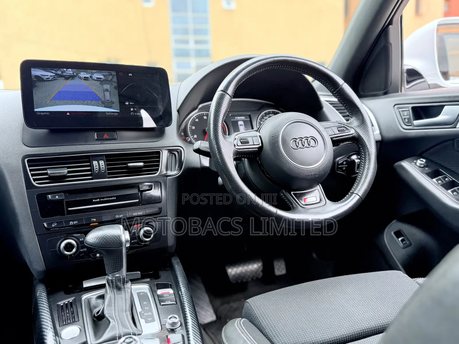 Audi Q5 2.0T Premium AWD quattro 2016 Pearl
