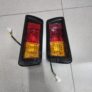 Rear Bumper Lights Fj 95