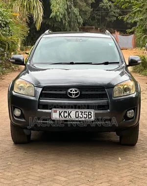 Toyota RAV4 2010 Blue
