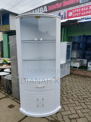Corner Untesils Cabinet