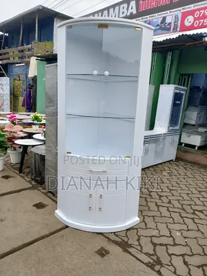 Corner Untesils Cabinet