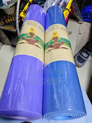 10 MTRS Yoga Mats