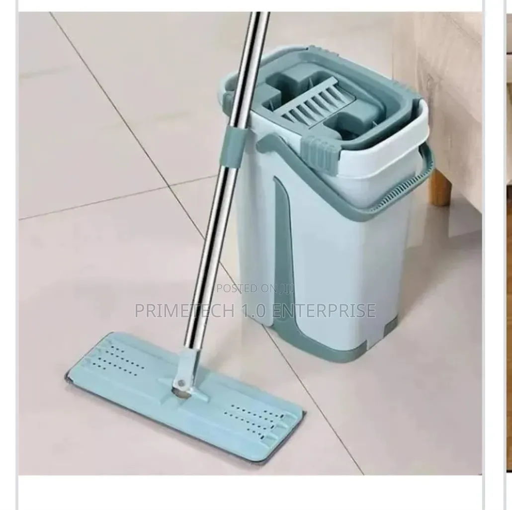 Smart Mopper