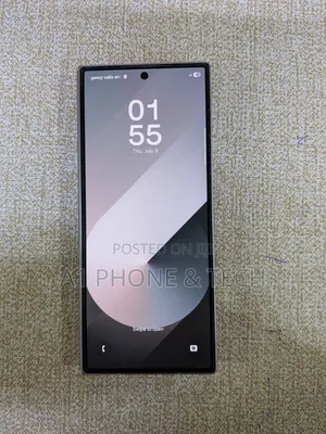 Samsung Galaxy Z Fold6 256 GB Gray