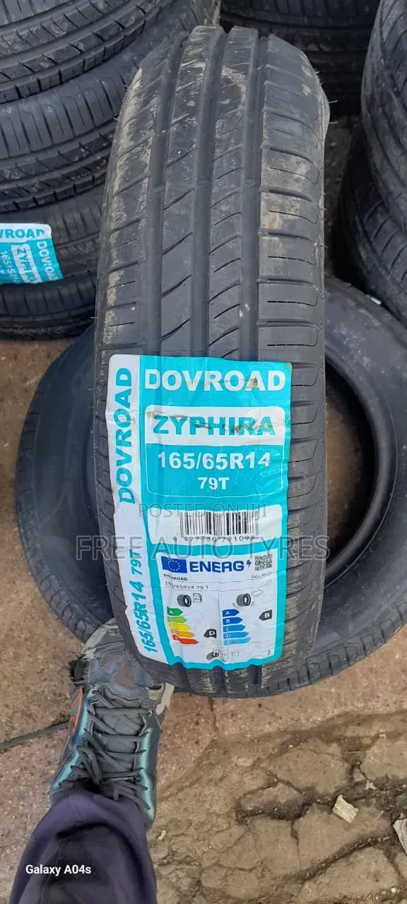 165/65r14 Dovroad Tyres