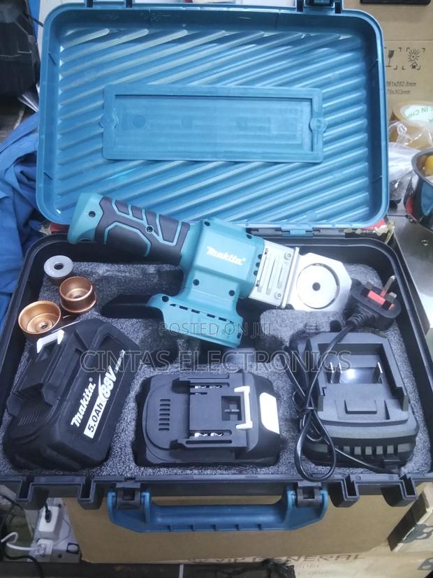 Makita Cordless PPR Welding Machine - main view