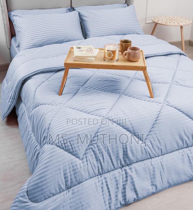 Premium Quilted Comforter Sets (6*7) - main view