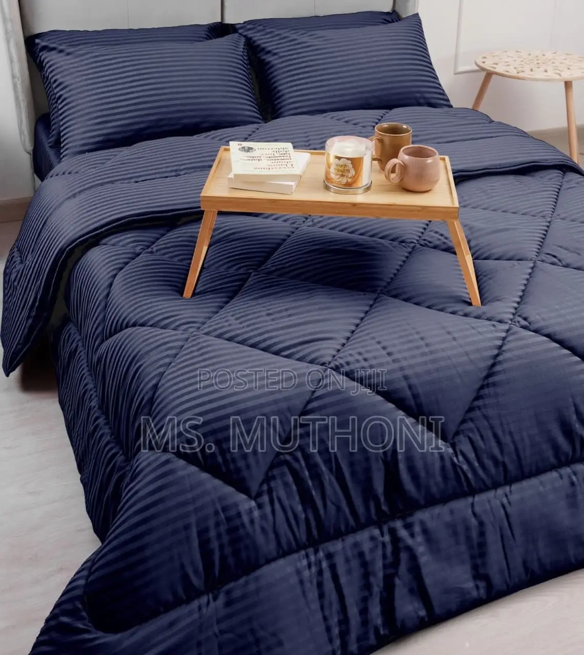 Premium Quilted Comforter Sets (6*7)